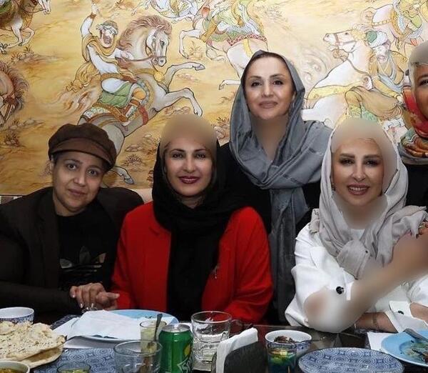 عکس های بازیگر شهره لرستانی