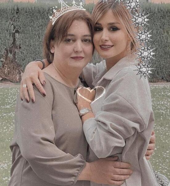 عکس همسر بازیگر شاهرخ استخری