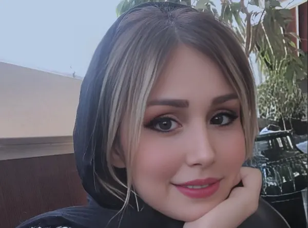 عکس همسر بازیگر شاهرخ استخری