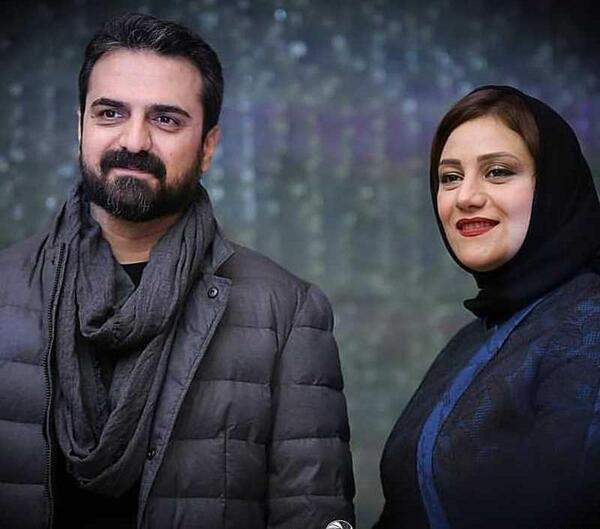 عکس همسر شبنم مقدمی بازیگر