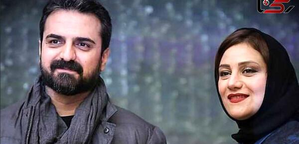 عکس همسر شبنم مقدمی بازیگر