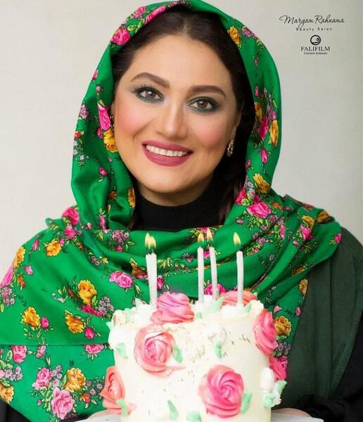 عکس همسر شبنم مقدمی بازیگر