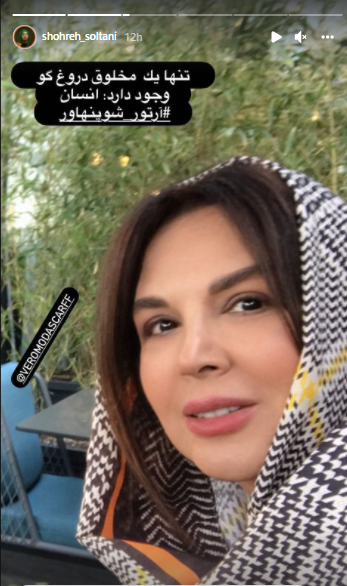 عکس های بازیگر شهره سلطانی
