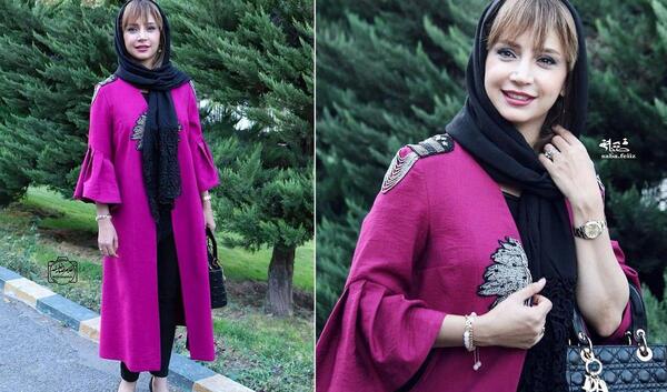 عکس های بازیگر شبنم قلی خانی