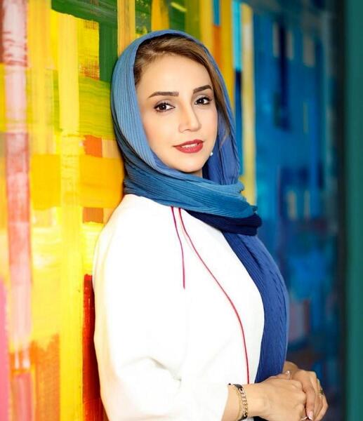 عکس های بازیگر شبنم قلی خانی