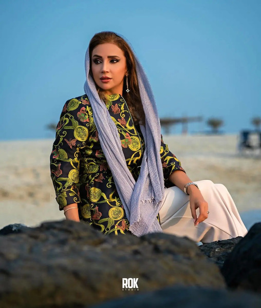 عکس های بازیگر شبنم قلی خانی