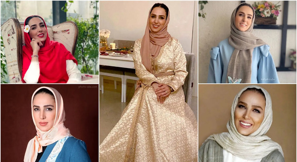 عکس همسر سوگل طهماسبی بازیگر