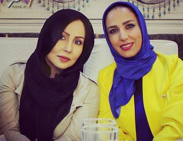 عکس همسر سوگل طهماسبی بازیگر
