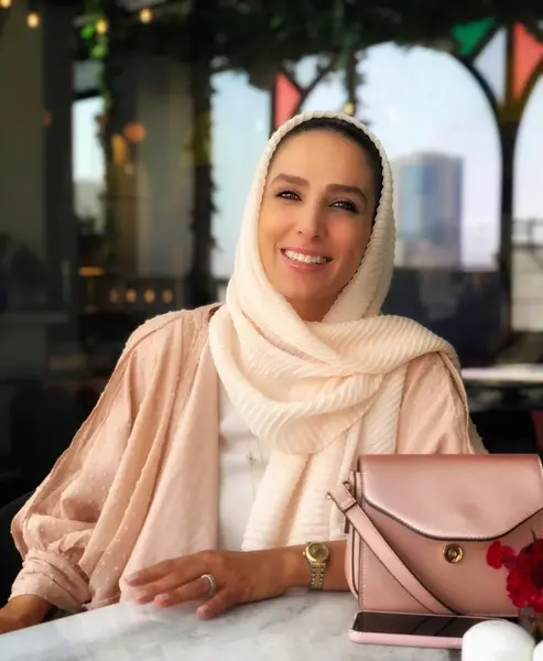 عکس همسر سوگل طهماسبی بازیگر