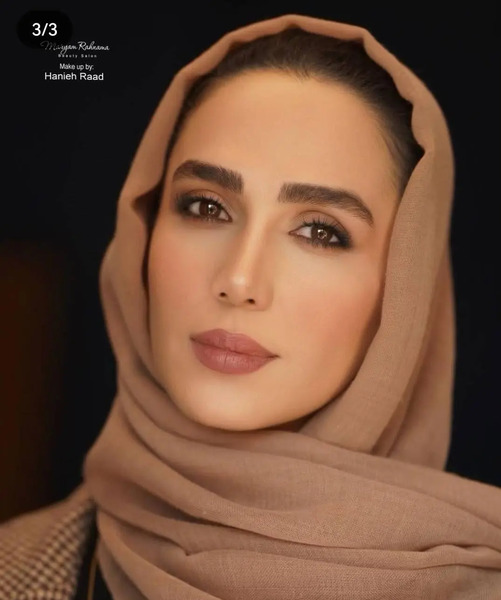 عکس همسر سوگل طهماسبی بازیگر