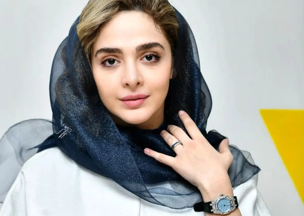 عکس بازیگر یاسمن در سریال لحظه گرگ و میش