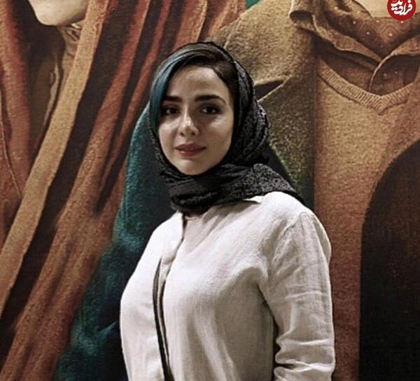 عکس بازیگر یاسمن در سریال لحظه گرگ و میش