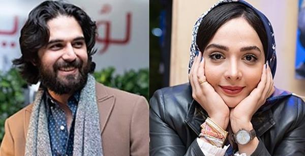 عکس بازیگر یاسمن در سریال لحظه گرگ و میش