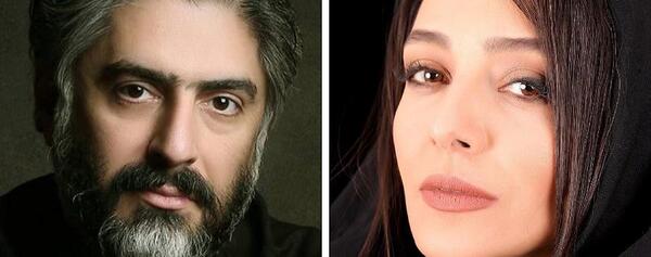 عکس همسر ساره بیات بازیگر