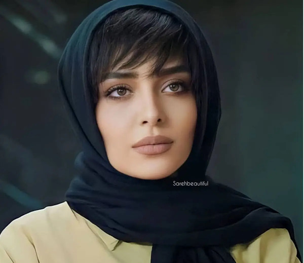 عکس همسر ساره بیات بازیگر