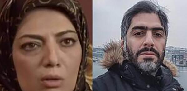 عکس همسر ساره بیات بازیگر