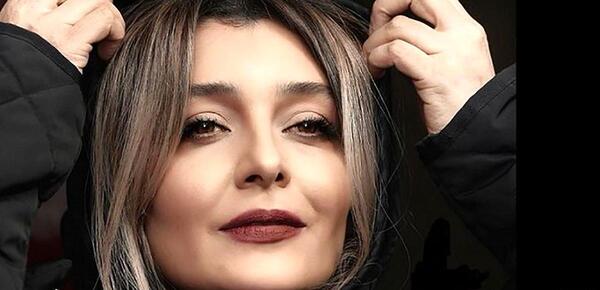 عکس همسر ساره بیات بازیگر