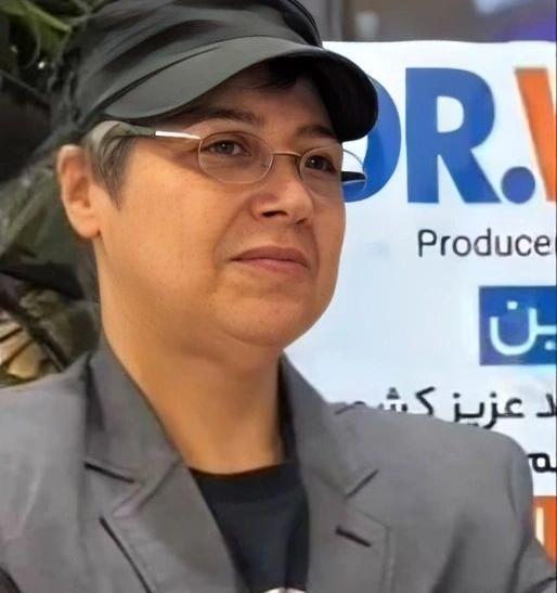 عکس بازیگر زن ایرانی که تغییر جنسیت داده