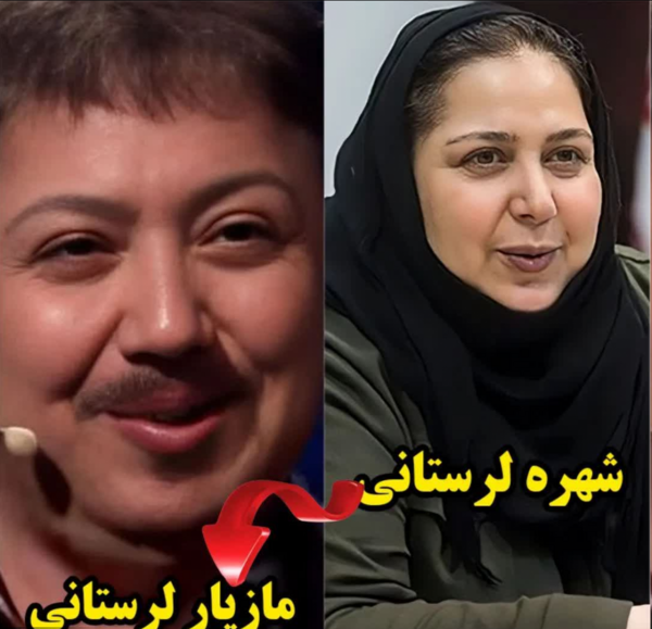 عکس بازیگر زن ایرانی که تغییر جنسیت داده