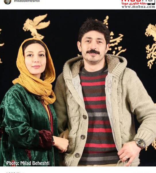 عکس بازیگر مجتبی رجبی