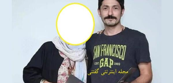 عکس بازیگر مجتبی رجبی
