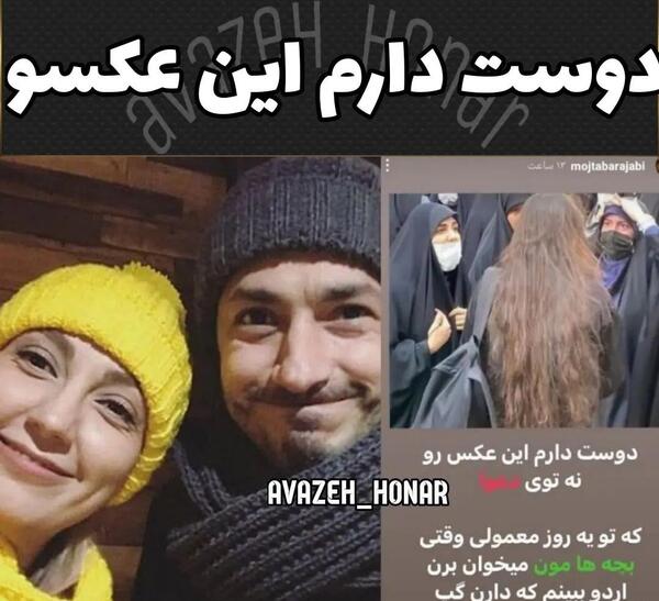 عکس بازیگر مجتبی رجبی