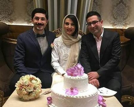 عکس بازیگر مجتبی رجبی