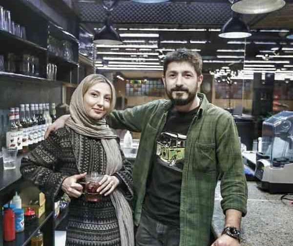 عکس بازیگر مجتبی رجبی