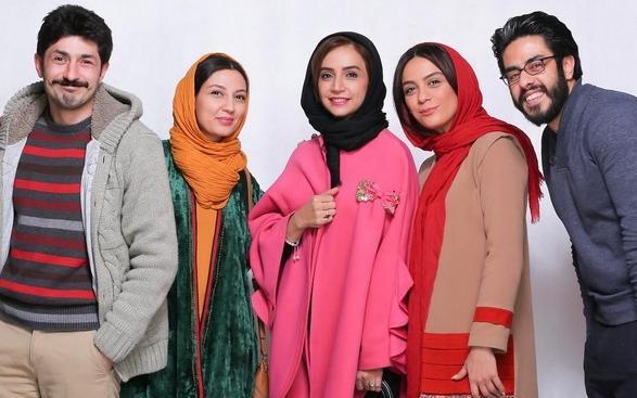عکس بازیگر مجتبی رجبی
