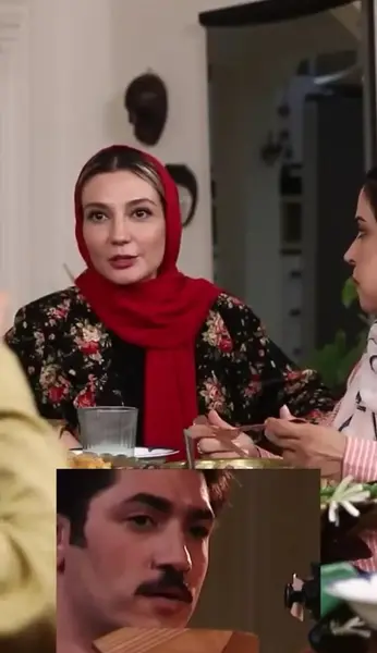 عکس بازیگر مجتبی رجبی