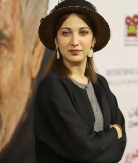 عکس بازیگر روشنک گرامی