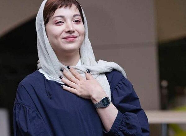 عکس بازیگر روشنک گرامی