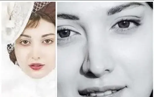 عکس بازیگر روشنک گرامی