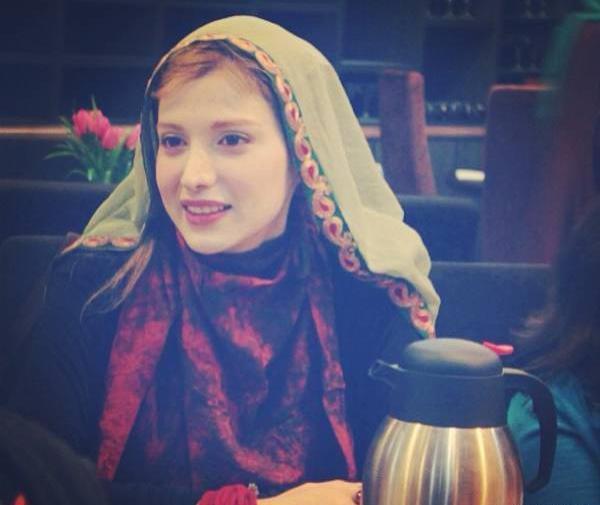 عکس بازیگر روشنک گرامی