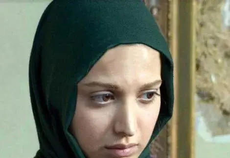 عکس بازیگر روشنک گرامی