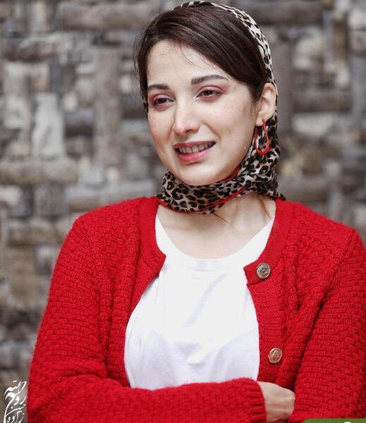 عکس بازیگر روشنک گرامی