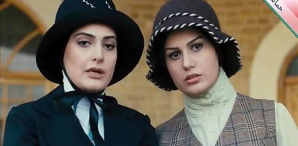 عکس بازیگر رز رضوی و همسرش