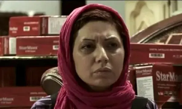 عکس بازیگر رضا عطاران با همسرش