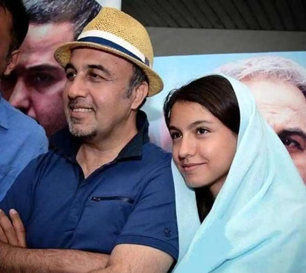 عکس بازیگر ایرانی رضا عطاران