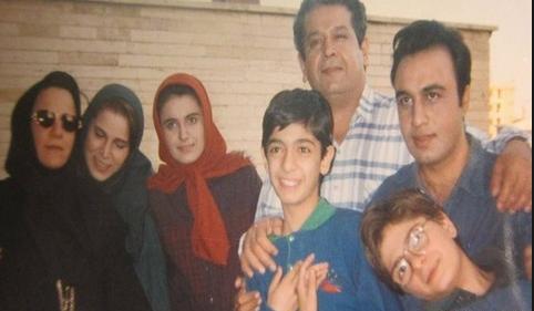 عکس بازیگر ایرانی رضا عطاران