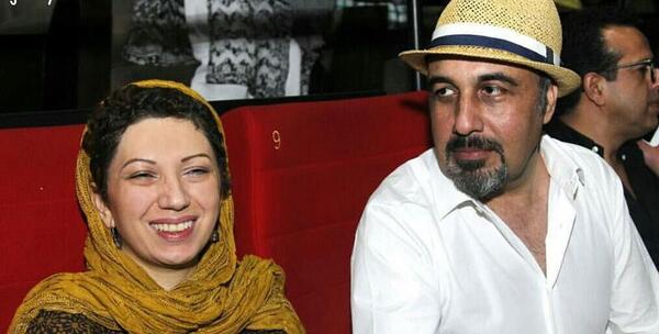 عکس بازیگر ایرانی رضا عطاران