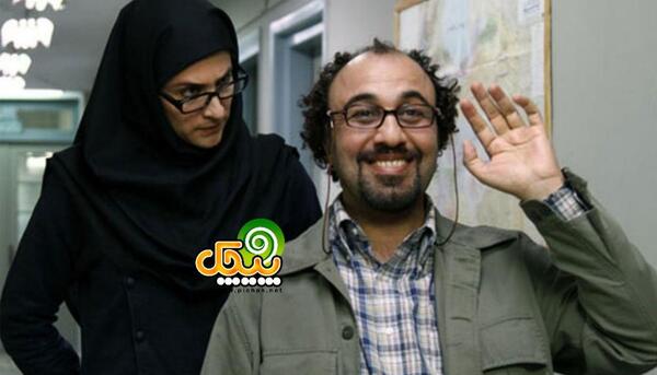 عکس بازیگر ایرانی رضا عطاران