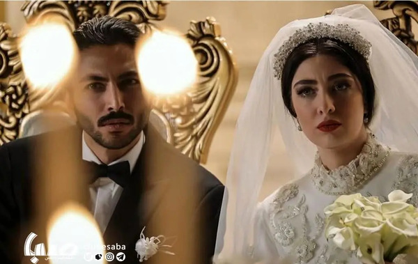 عکس بازیگر دارا حیایی و کیسان دیباج