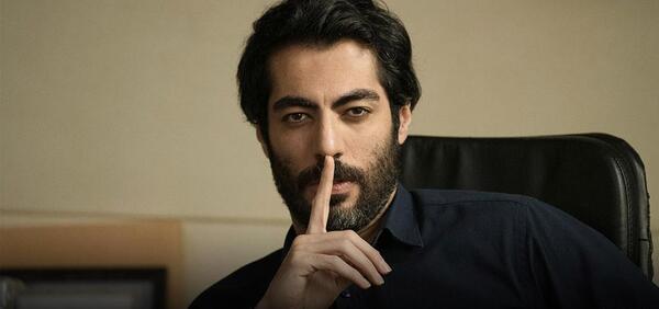 عکس بازیگر دارا حیایی و کیسان دیباج