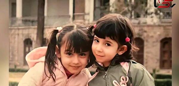 عکس بازیگر خردسال نیکی نصیریان