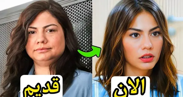 عکس خوشگل ترین بازیگر ترکیه ای