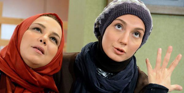 عکس های بازیگر حدیث میر امینی