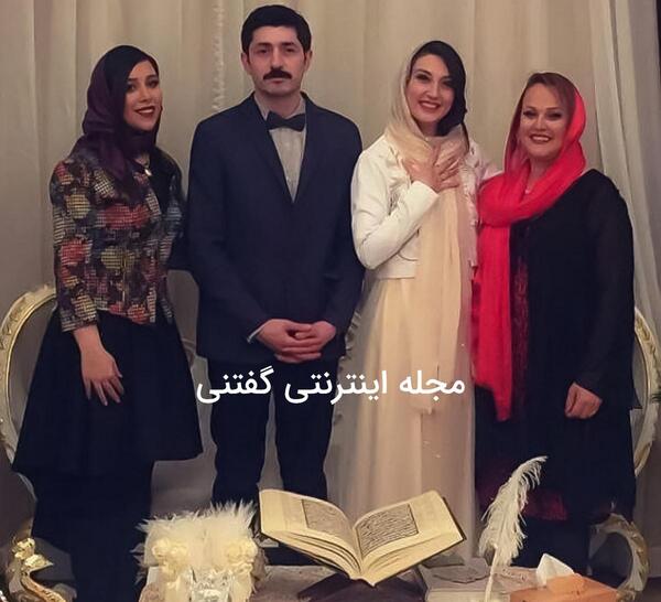 عکس های بازیگر حدیث میر امینی