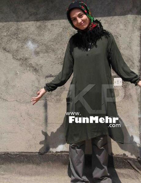 عکس های بازیگر حدیث میر امینی
