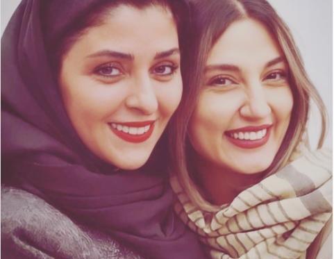 عکس های بازیگر حدیث میر امینی
